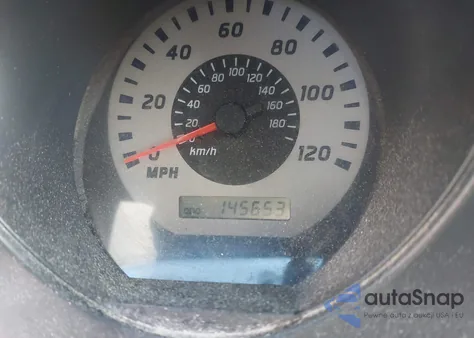 2004 Nissan Frontier Xe z USA, uszkodzony, nr VIN 1N6DD26T04C447089